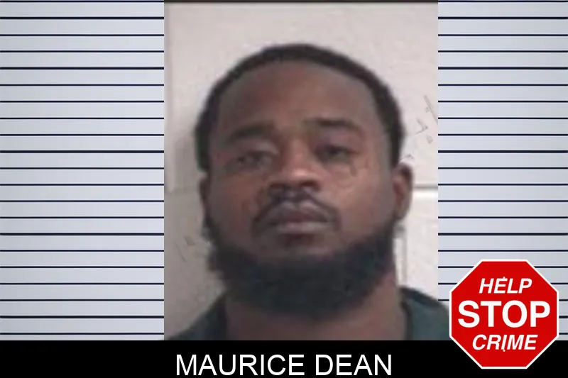 Maurice Dean mugshot – Henry County , Georgia Maurice Dean mugshot