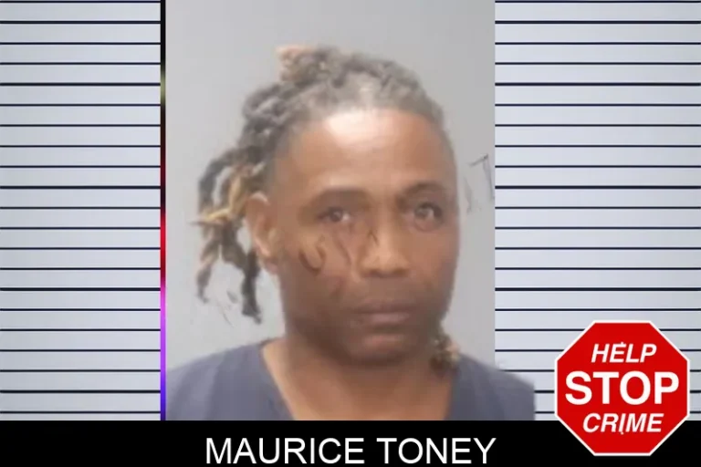 Maurice Toney
