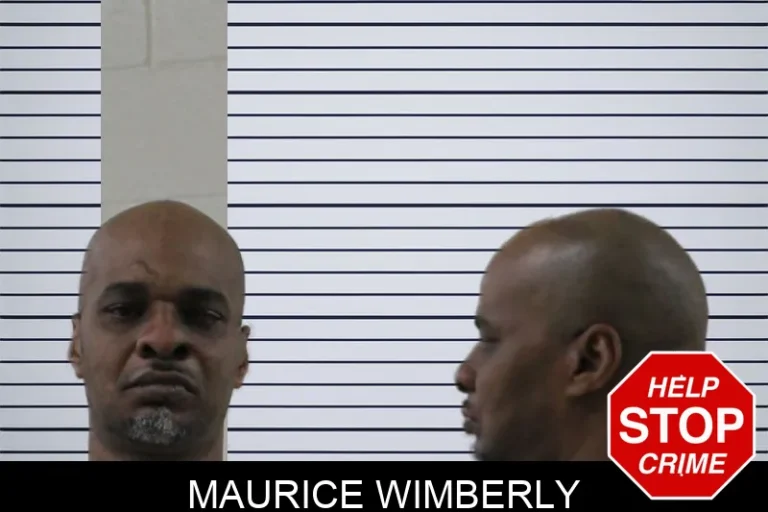 Maurice Wimberly