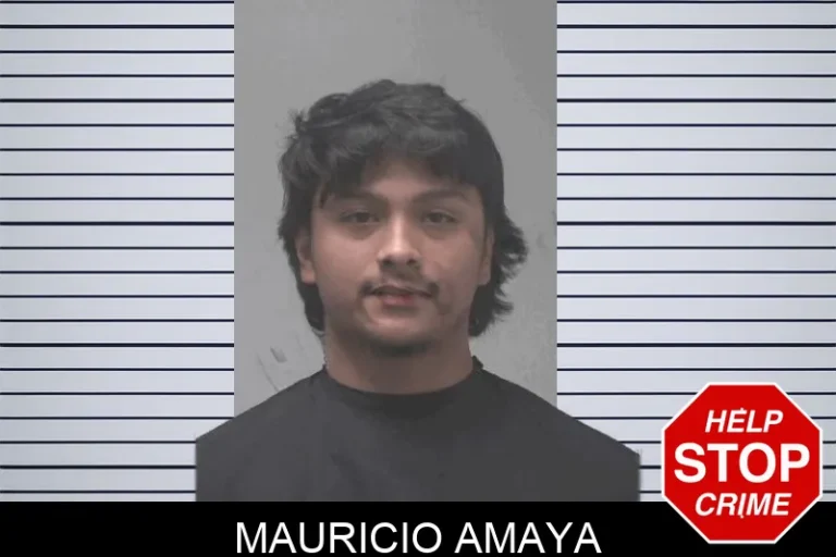 Mauricio Amaya mugshot – Coweta County , Georgia Mauricio Amaya