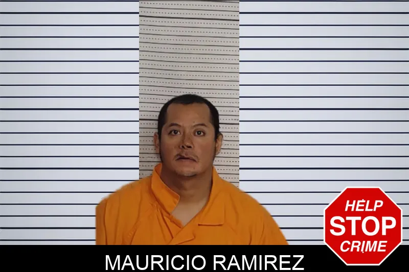 Mauricio Ramirez Mugshots