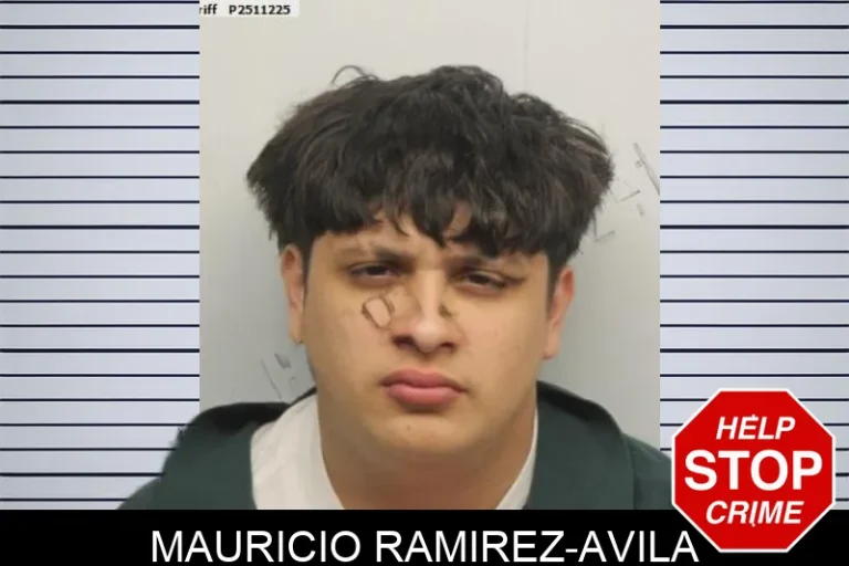 Mauricio Ramirez-Avila mugshot – Chatham County , Georgia Mauricio Ramirez-Avila