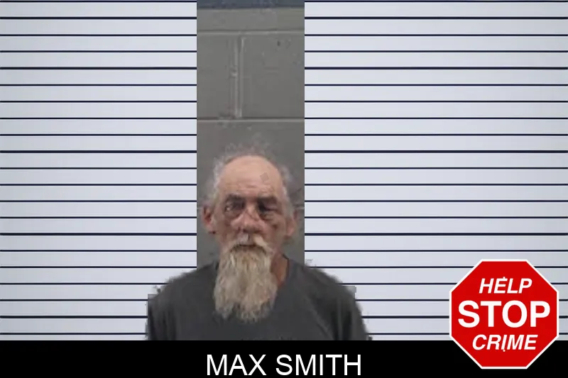 Max Smith Mugshots