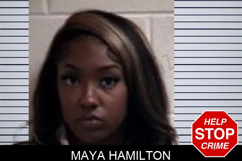Maya Hamilton