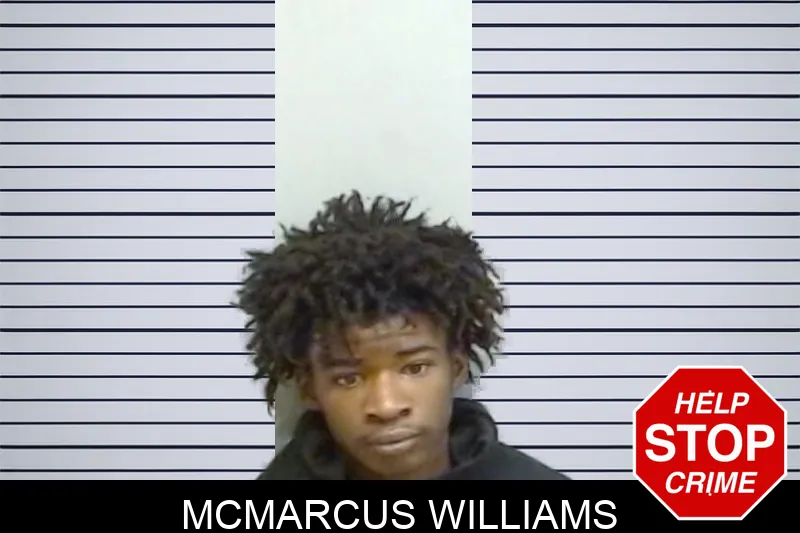 McMarcus Williams mugshot – Fulton County , Georgia McMarcus Williams mugshot
