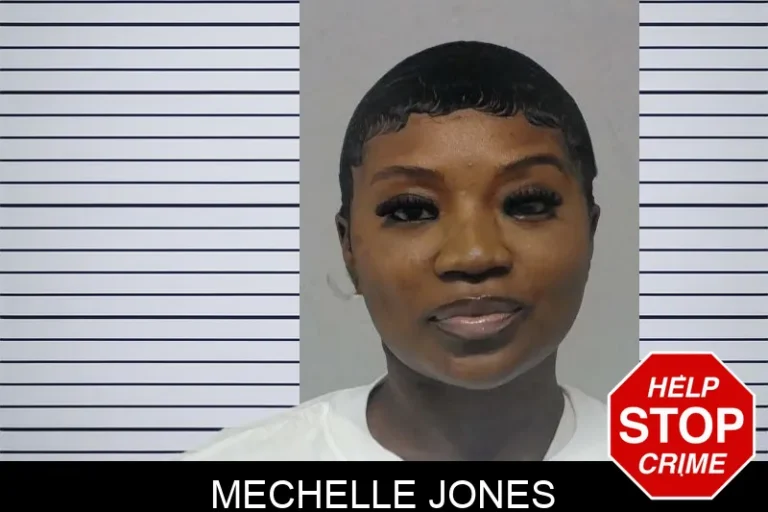 Mechelle Jones