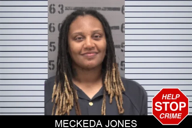 Meckeda Jones