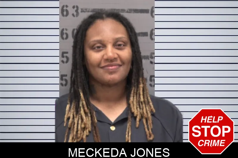 Meckeda Jones