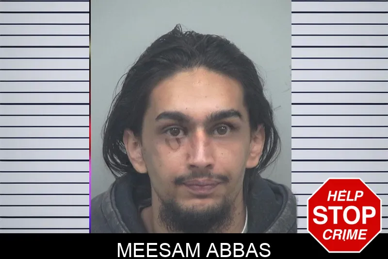 Meesam Abbas mugshot – Gwinnett County , Georgia Meesam Abbas mugshot