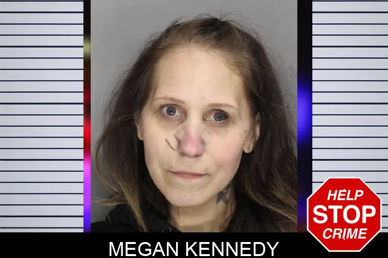 Megan Kennedy mugshot – Cobb County , Georgia Megan Kennedy mugshot