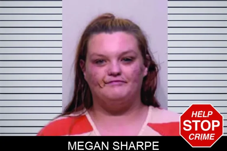 Megan Sharpe mugshot – Spalding County , Georgia Megan Sharpe