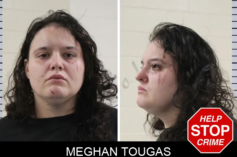 Meghan Tougas
