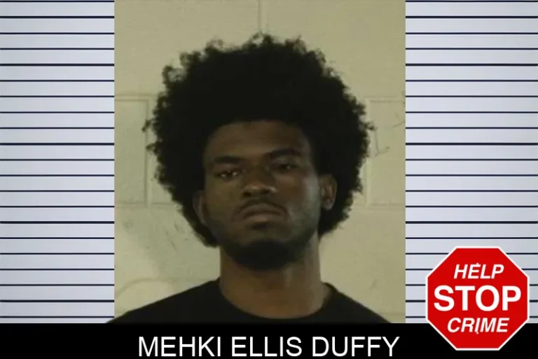 Mehki Ellis Duffy