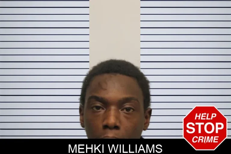 Mehki Williams