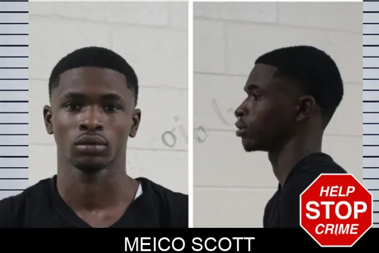 Meico Scott