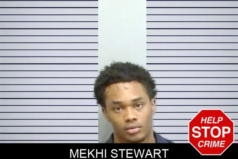 Mekhi Stewart