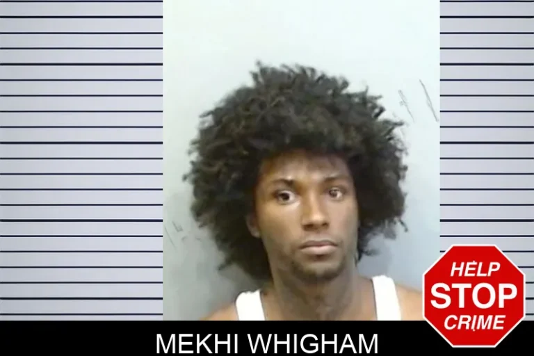 Mekhi Whigham