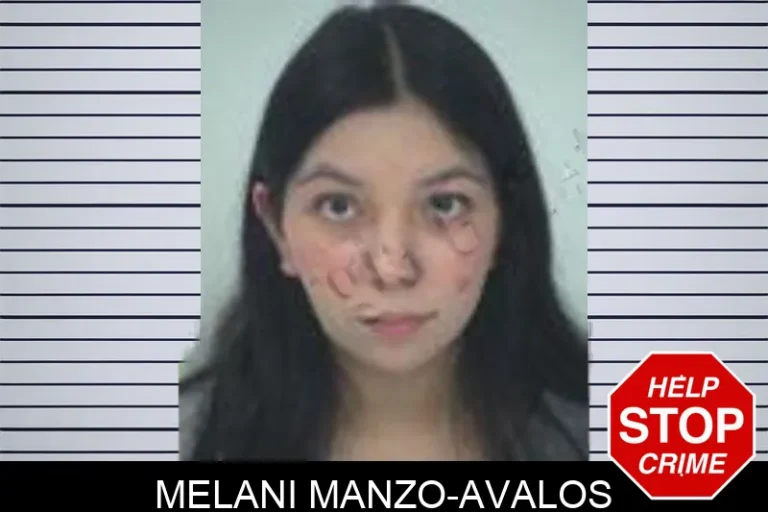 Melani Manzo-Avalos