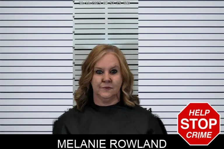 Melanie Rowland
