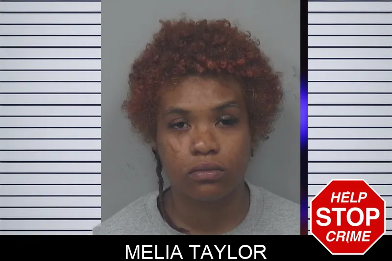 Melia Taylor mugshot – Gwinnett County , Georgia Melia Taylor mugshot