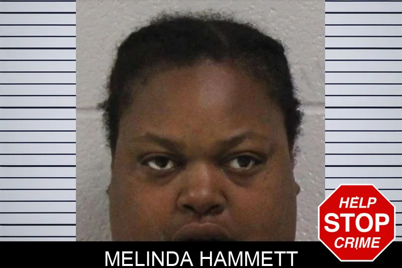 Melinda Hammett mugshot – Carroll County , Georgia Melinda Hammett mugshot