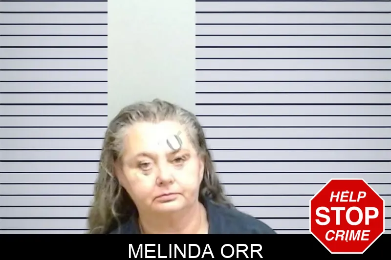 Melinda Orr mugshot – Fulton County , Georgia Melinda Orr mugshot