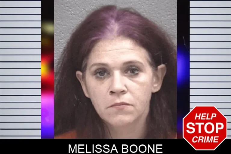 Melissa Boone mugshot – Columbia County , Georgia Melissa Boone