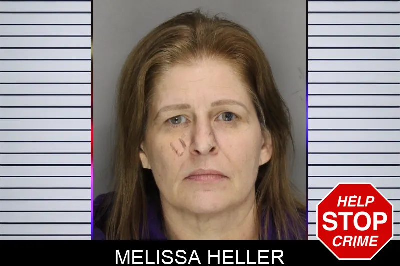 Melissa Heller mugshot – Cobb County , Georgia Melissa Heller mugshot