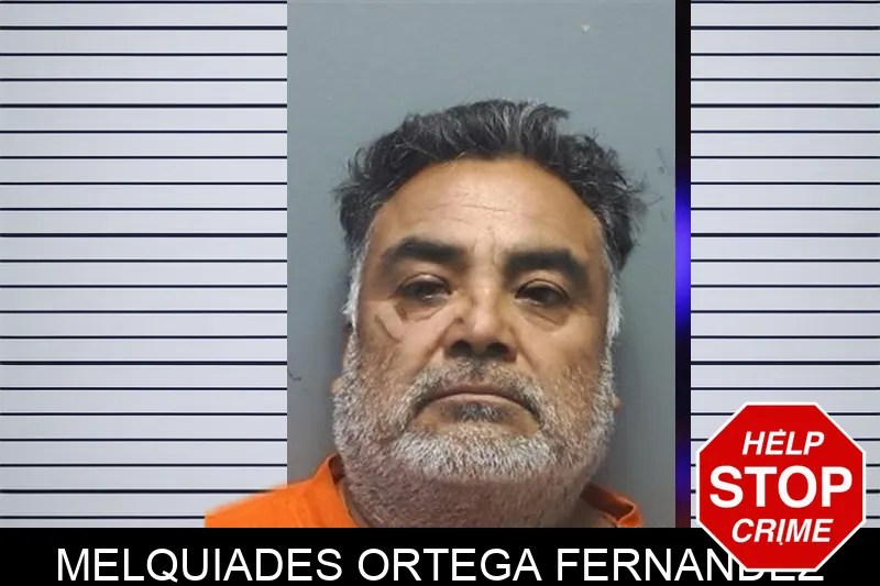 Melquiades Ortega Fernandez