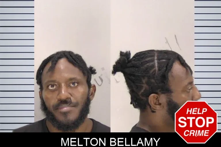 Melton Bellamy mugshot – Richmond County , Georgia Melton Bellamy