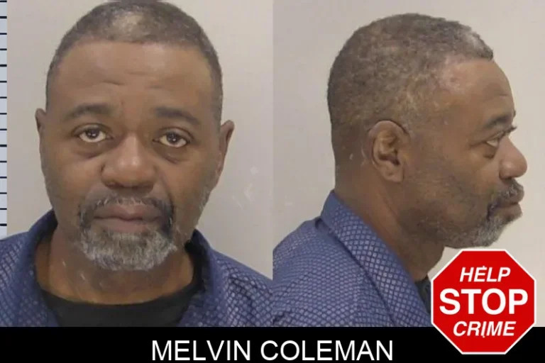 Melvin Coleman