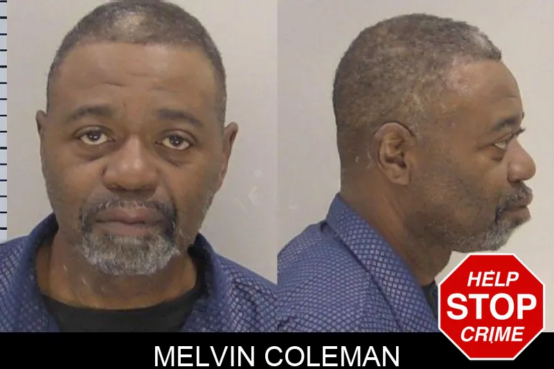 Melvin Coleman