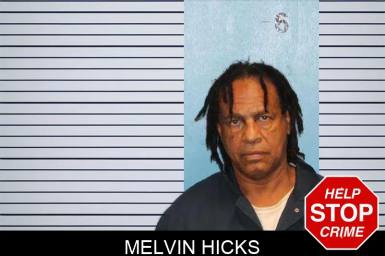 Melvin Hicks