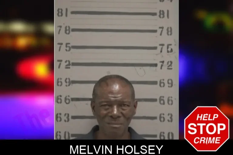 Melvin Holsey