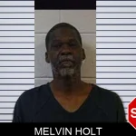 Melvin Holt Mugshots