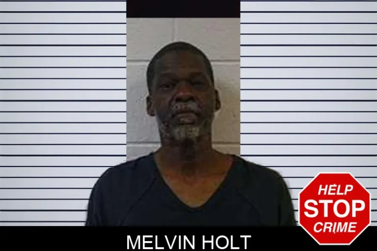 Melvin Holt
