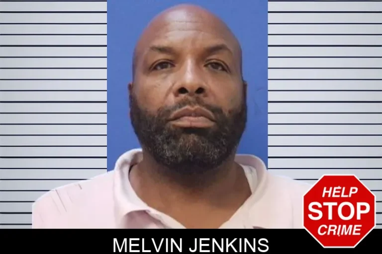 Melvin Jenkins
