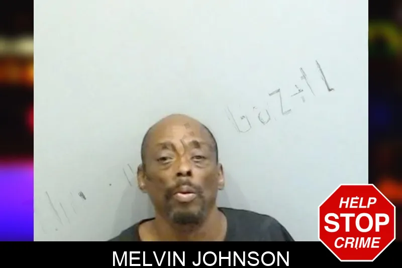 Melvin Johnson mugshot – Fulton County , Georgia Melvin Johnson mugshot