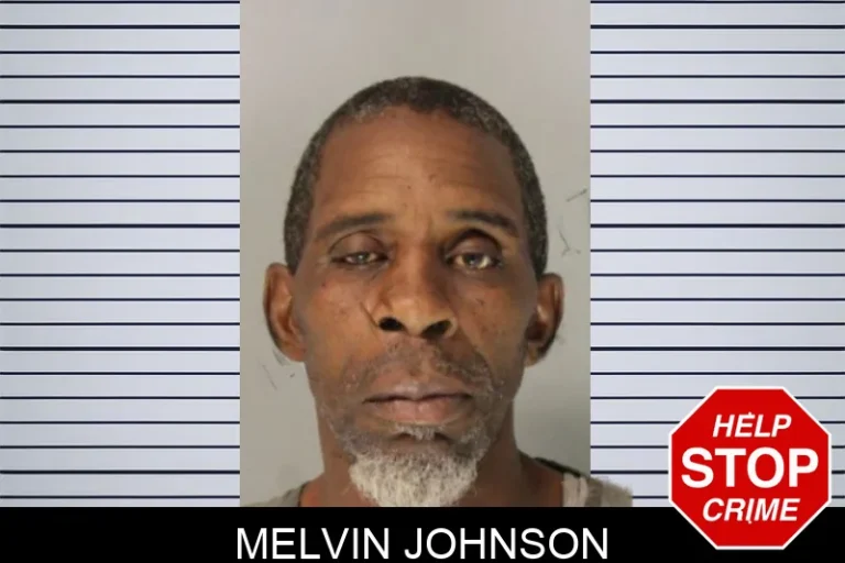 Melvin Johnson mugshot – Hall County , Georgia Melvin Johnson