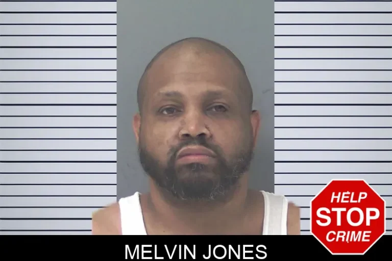 Melvin Jones mugshot – Douglas County , Georgia Melvin Jones
