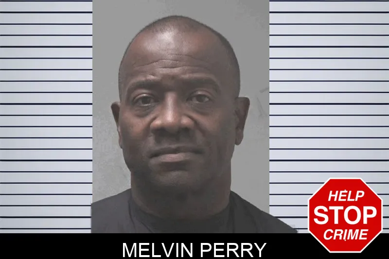 Melvin Perry Mugshots