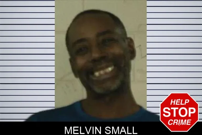Melvin Small mugshot – Liberty County , Georgia Melvin Small