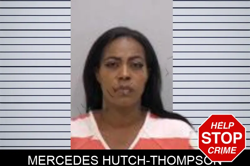Mercedes Hutch-Thompson
