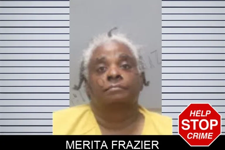 Merita Frazier mugshot – Muscogee County , Georgia Merita Frazier