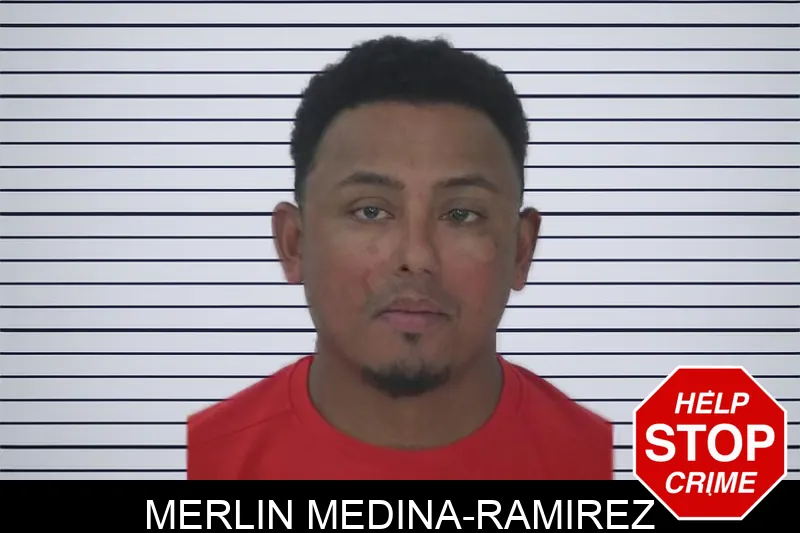 Merlin Medina-Ramirez mugshot – Fayette County , Georgia Merlin Medina-Ramirez mugshot