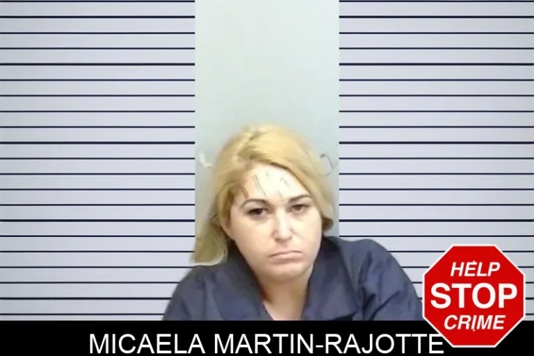 Micaela Martin-Rajotte