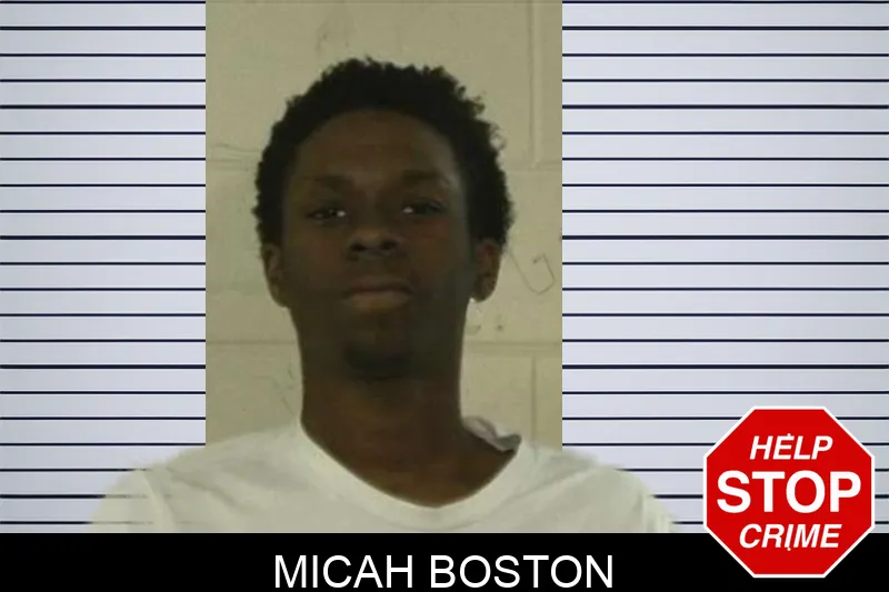 Micah Boston mugshot – Liberty County , Georgia Micah Boston mugshot