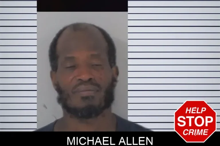 Michael Allen mugshot – Lowndes County , Georgia Michael Allen