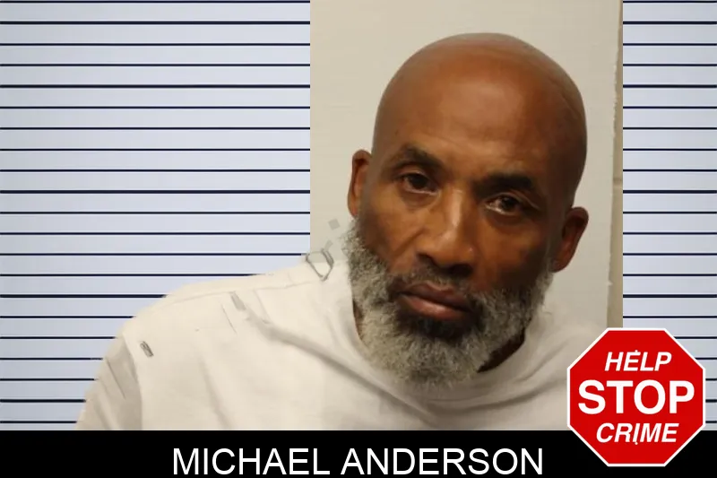 Michael Anderson mugshot – Chatham County , Georgia Michael Anderson mugshot