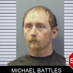 Michael Battles Mugshots